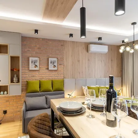 Apartamento Urban *