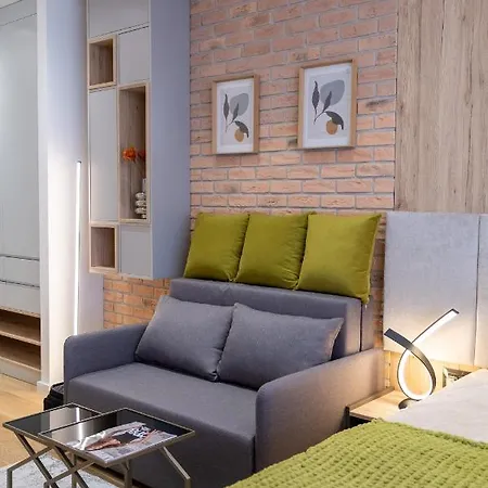 Apartamento Urban