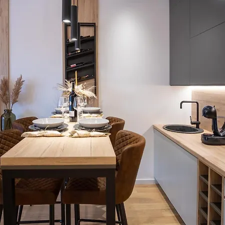 Apartamento Urban